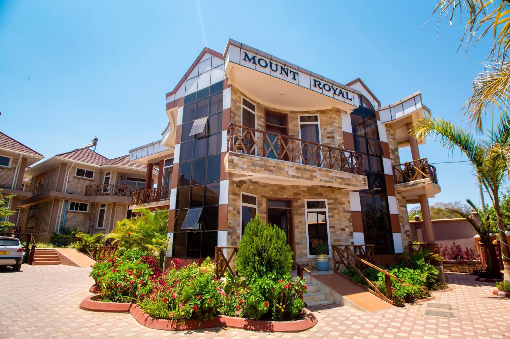 Mount Royal Villa Иринга Экстерьер фото