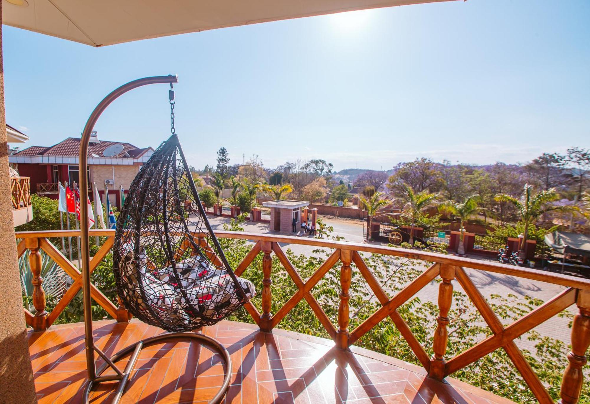 Mount Royal Villa Иринга Экстерьер фото