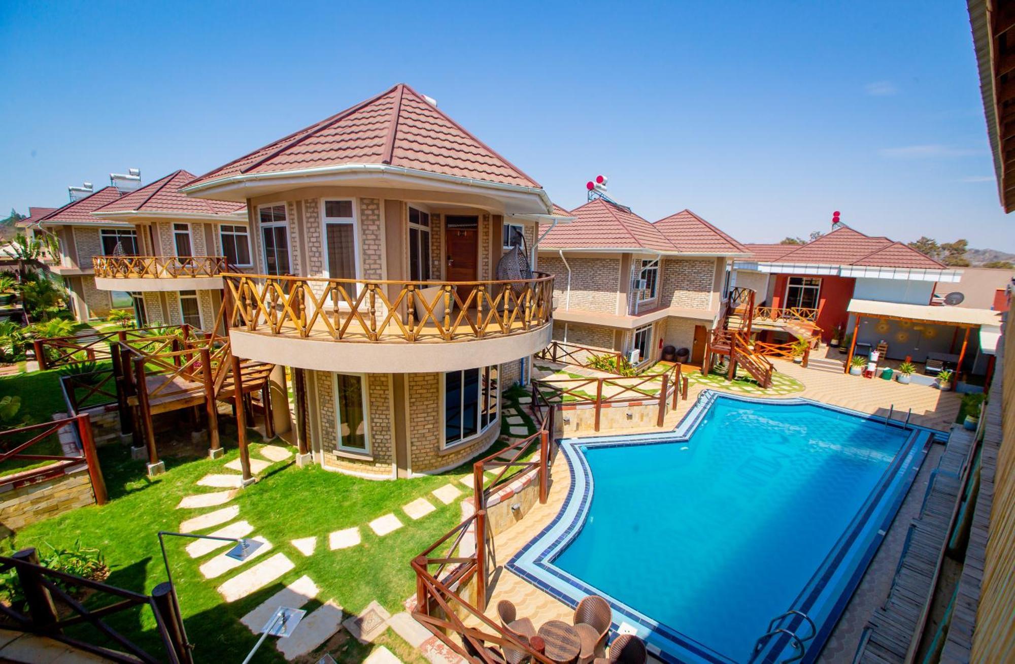 Mount Royal Villa Иринга Экстерьер фото
