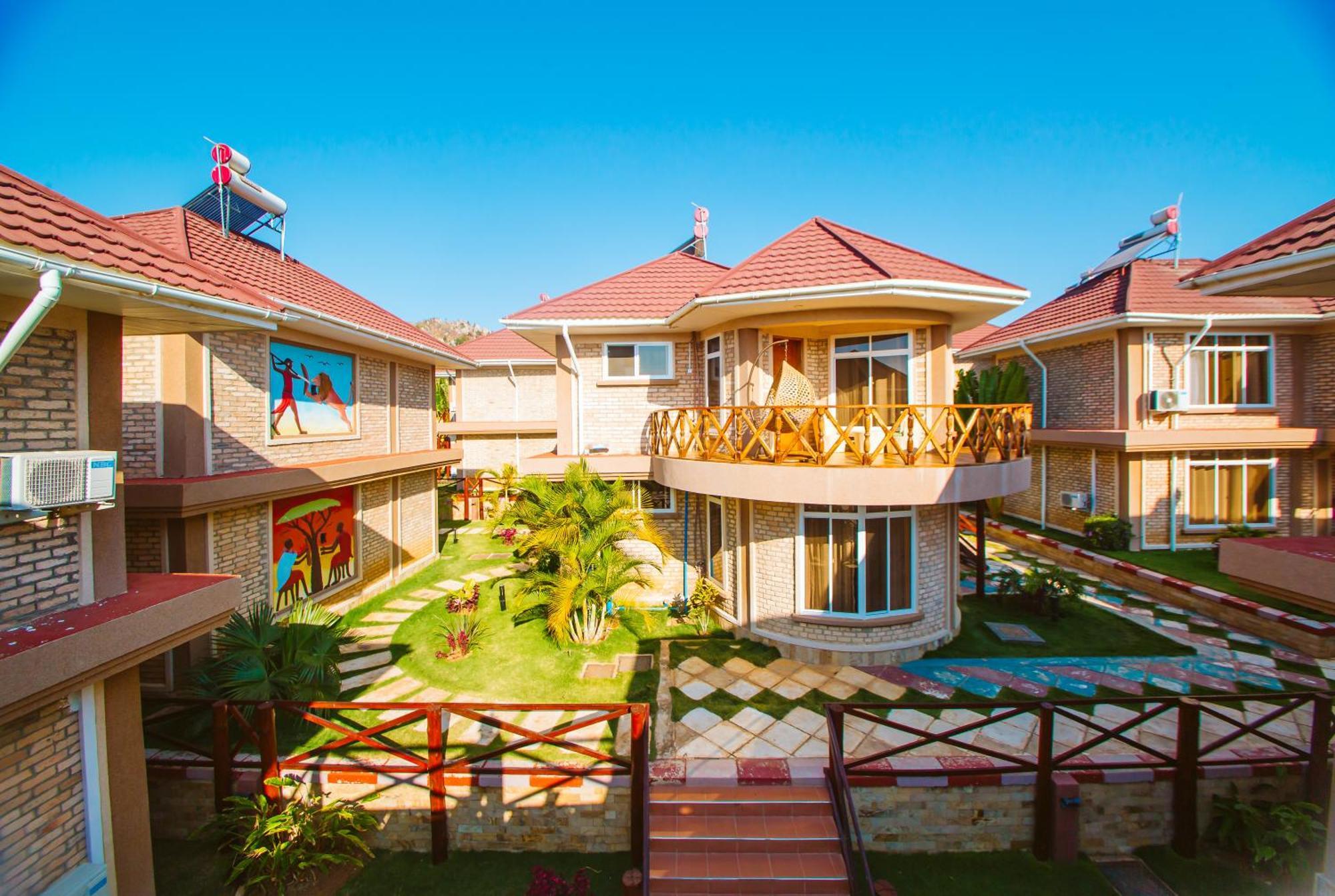 Mount Royal Villa Иринга Экстерьер фото